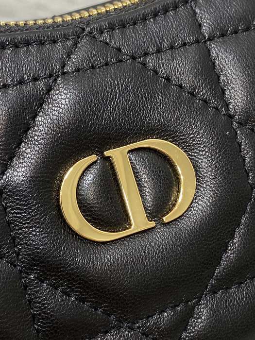 Dior Tote style 65 Black 01A 2