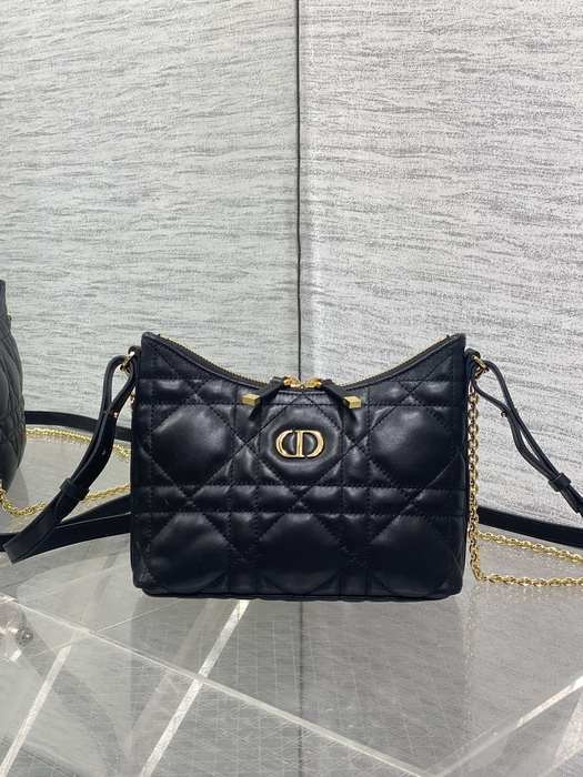 Dior Tote style 65 Black 01A 2