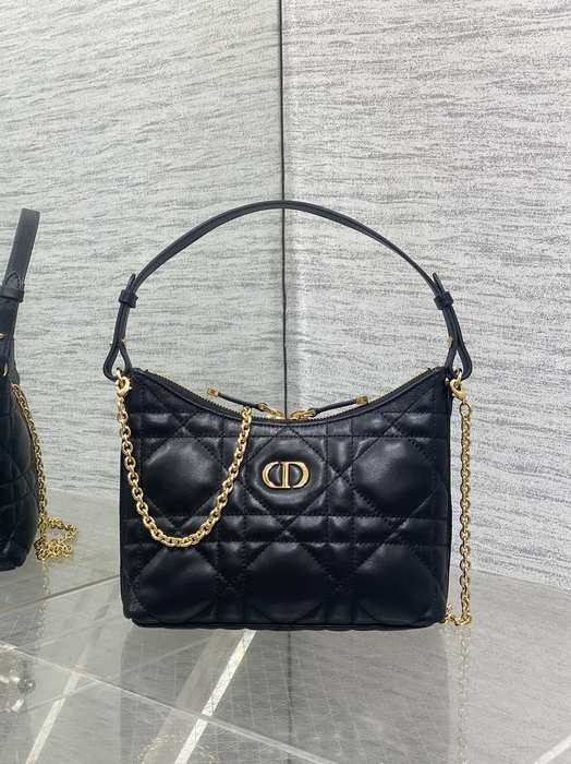 Dior Tote style 65 Black 01A 2