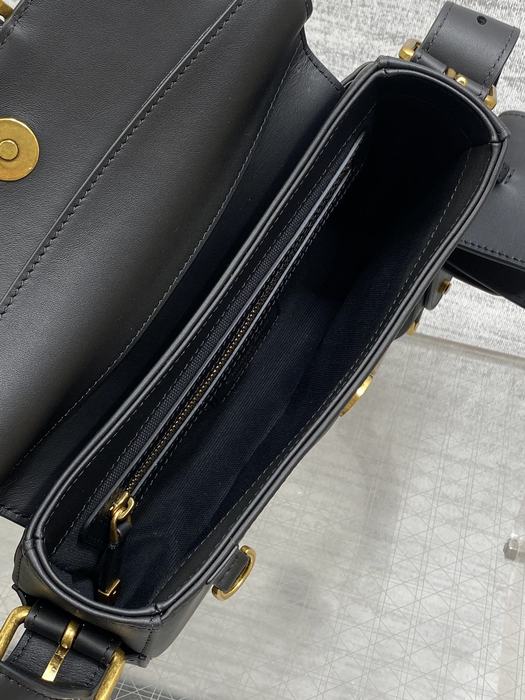 Dior Tote style 65 Black 01A 3