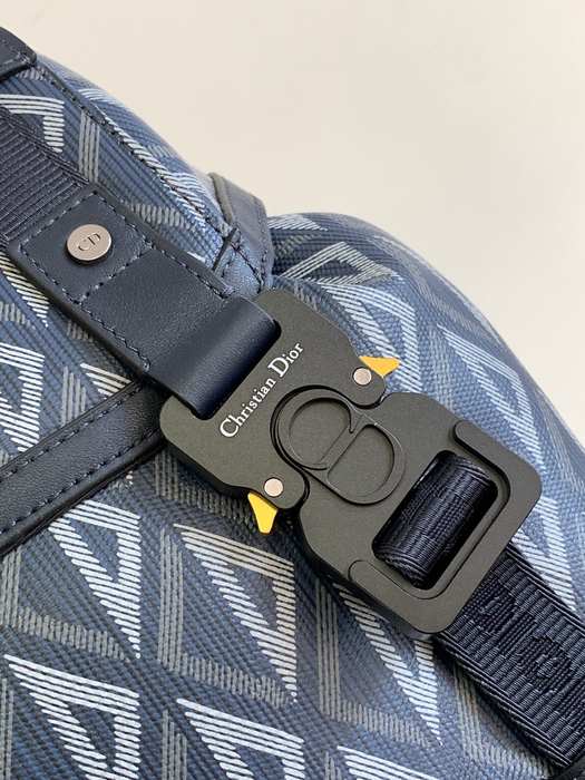 Dior Tote style 65 Navy 01A