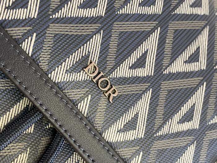 Dior Tote style 65 Navy 01A