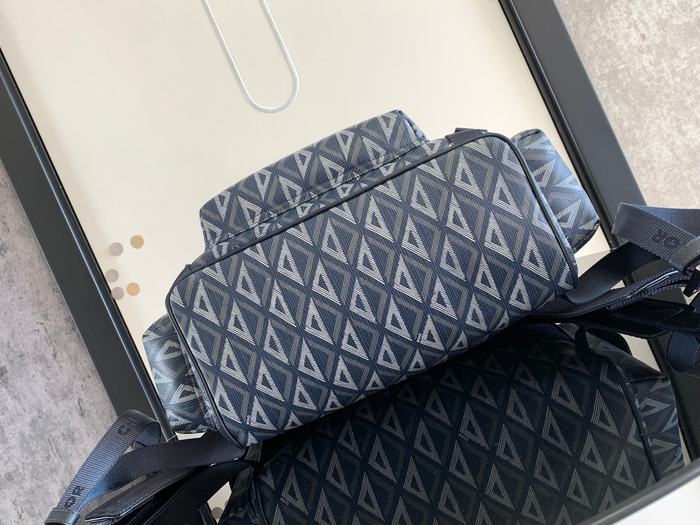 Dior Tote style 65 Navy 01A