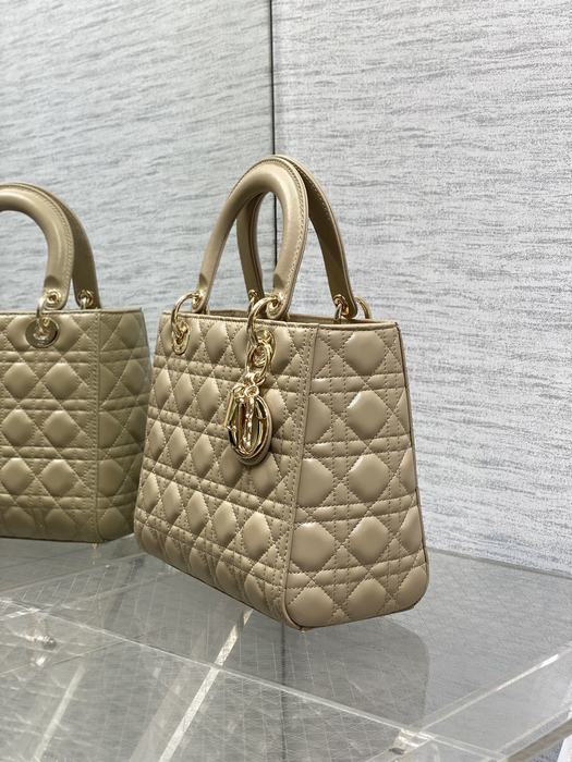 Dior Tote style 66 Beige 01A