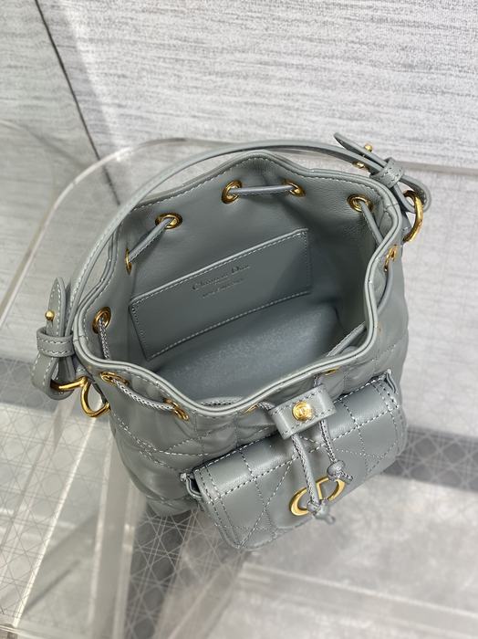 Dior Tote style 67 Grey 01A