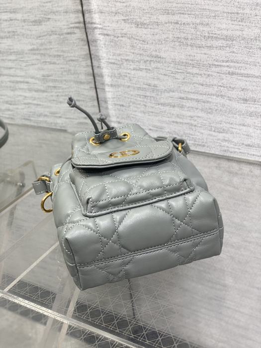 Dior Tote style 67 Grey 01A