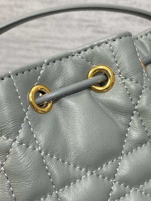 Dior Tote style 67 Grey 01A