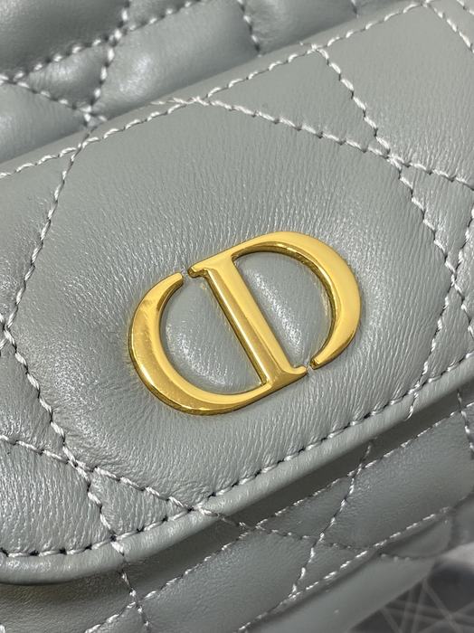 Dior Tote style 67 Grey 01A