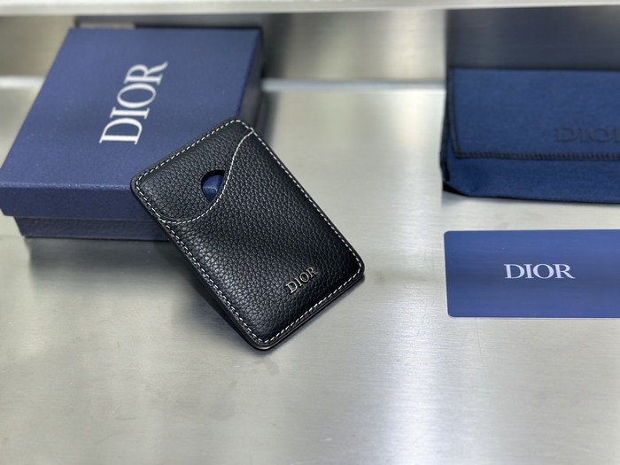 Dior Tote style 67 Navy 01A