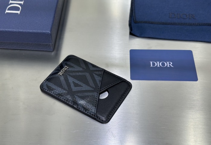 Dior Tote style 67 Navy 01A