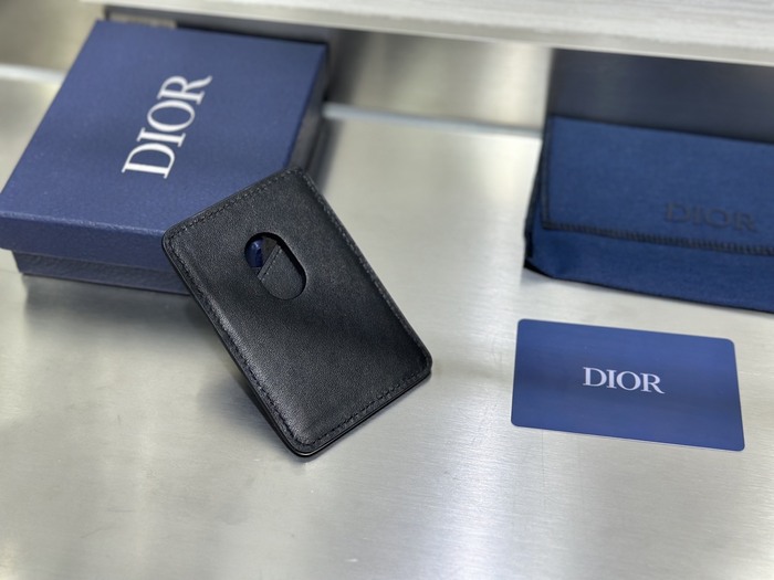 Dior Tote style 67 Navy 01A