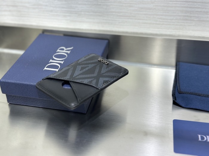 Dior Tote style 67 Navy 01A