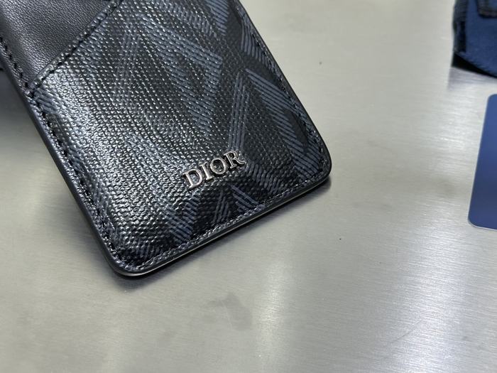 Dior Tote style 67 Navy 01A