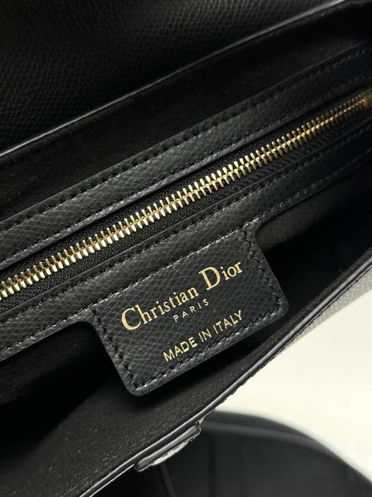 Dior Tote style 68 Black 01A 2