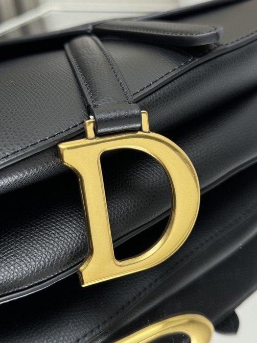 Dior Tote style 68 Black 01A 2