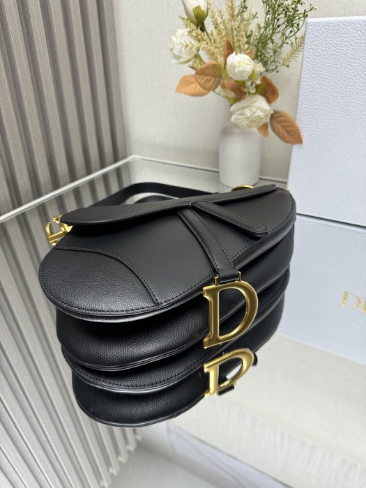 Dior Tote style 68 Black 01A 2