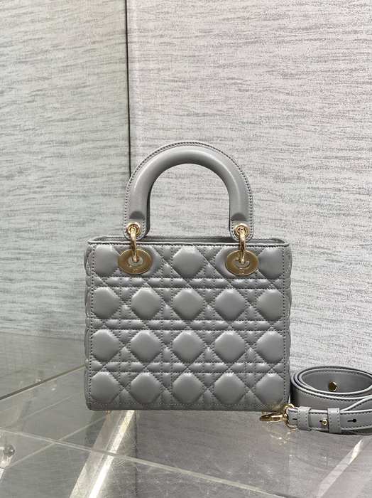 Dior Tote style 70 Grey 01A