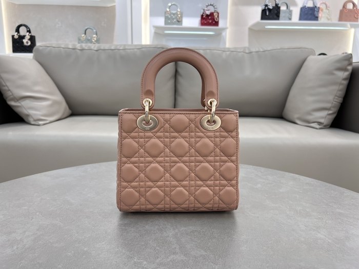 Dior Tote style 72 Beige 01A