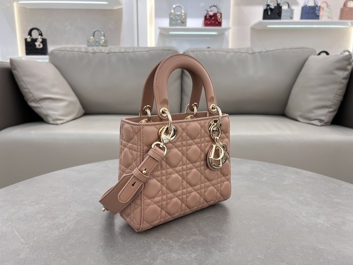 Dior Tote style 72 Beige 01A