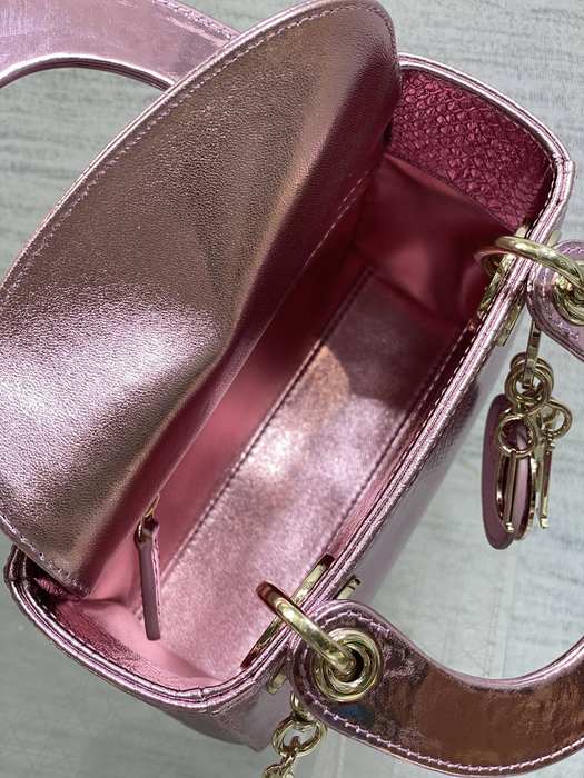 Dior Tote style 72 Pink 01A