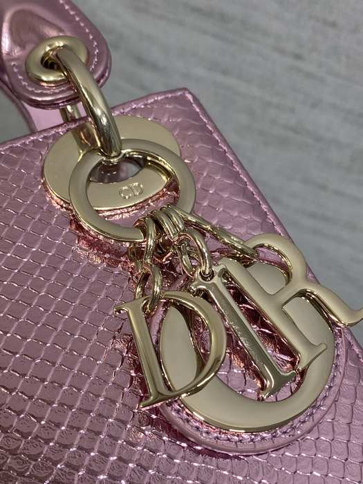 Dior Tote style 72 Pink 01A
