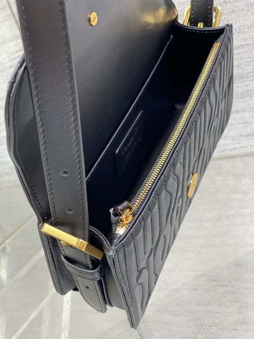 Dior Tote style 74 Black 01A