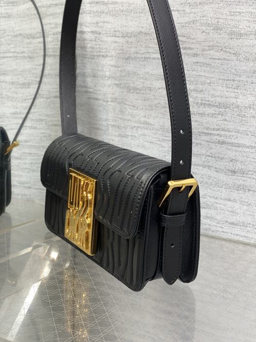 Dior Tote style 74 Black 01A