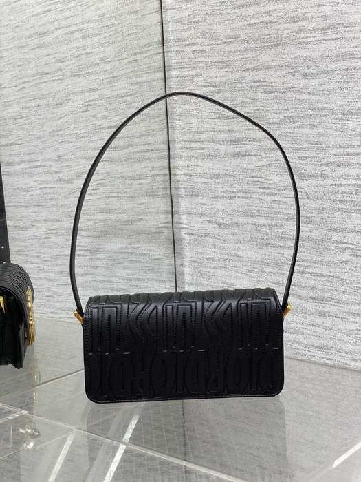 Dior Tote style 74 Black 01A