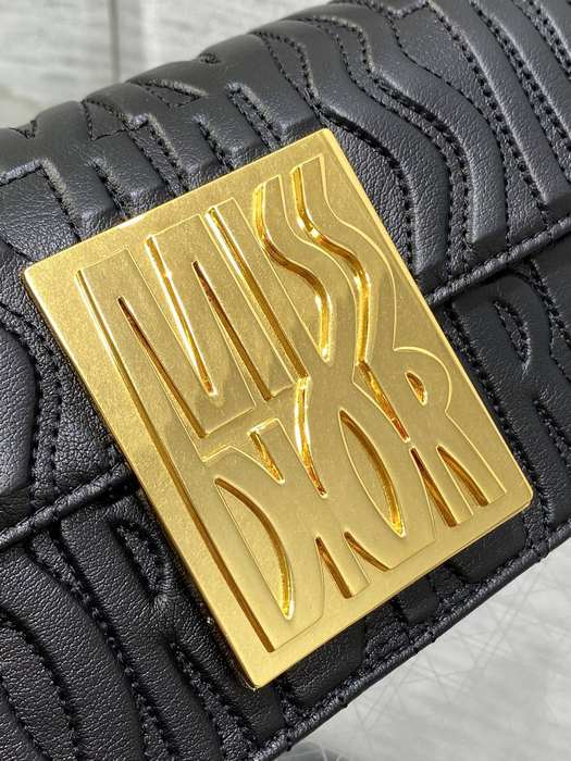 Dior Tote style 74 Black 01A