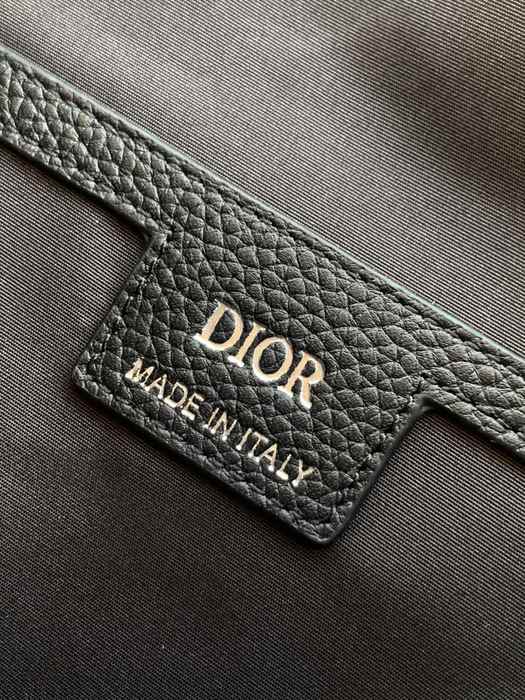 Dior Tote style 74 Navy 01A