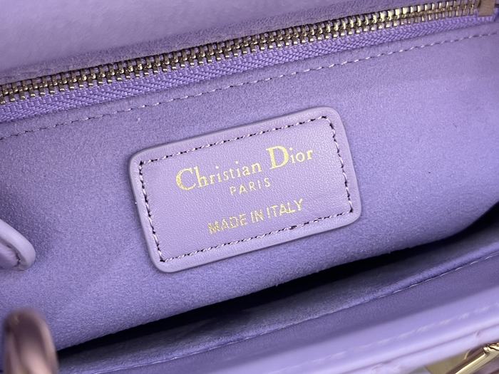 Dior Tote style 75 Brown 01A