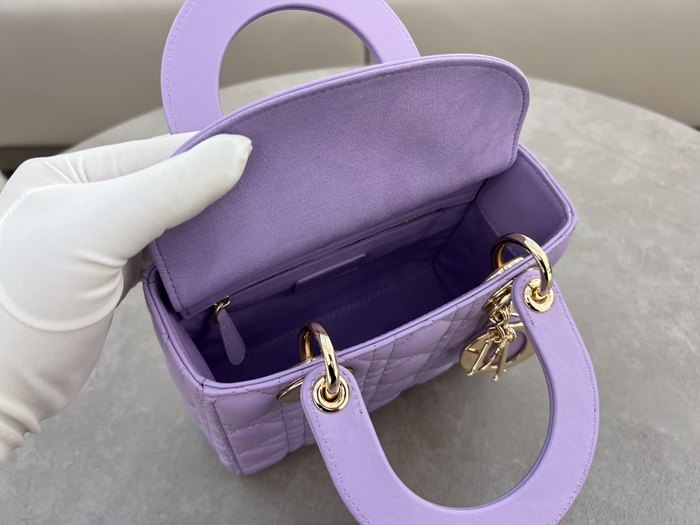 Dior Tote style 75 Brown 01A