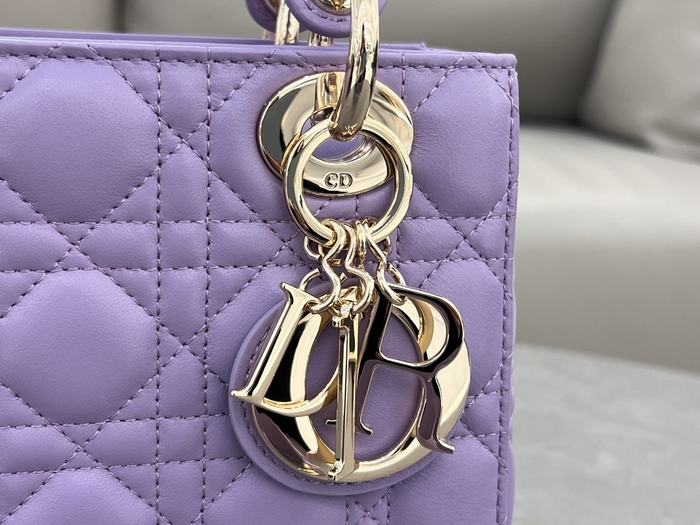 Dior Tote style 75 Brown 01A