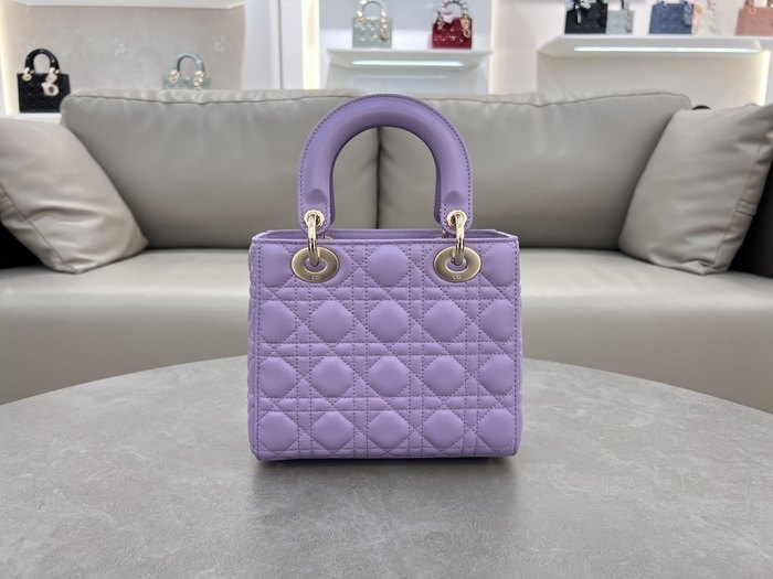 Dior Tote style 75 Brown 01A