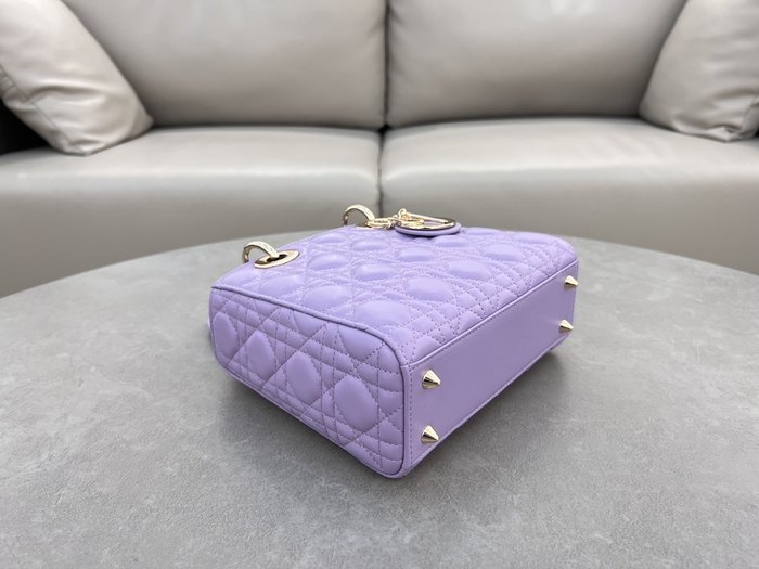 Dior Tote style 75 Brown 01A