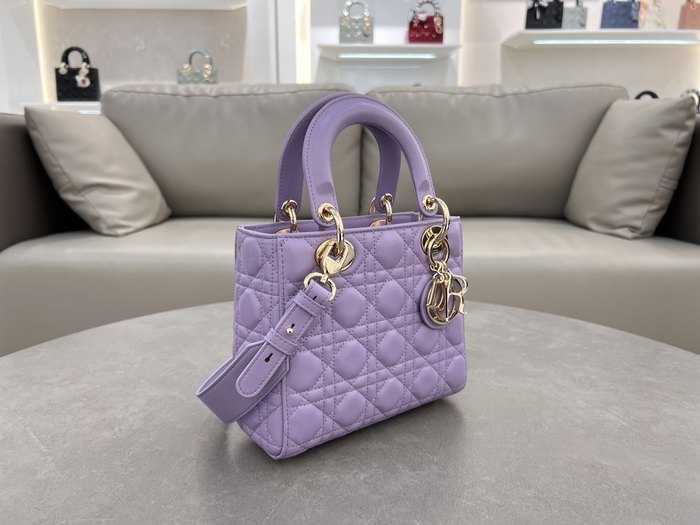 Dior Tote style 75 Brown 01A