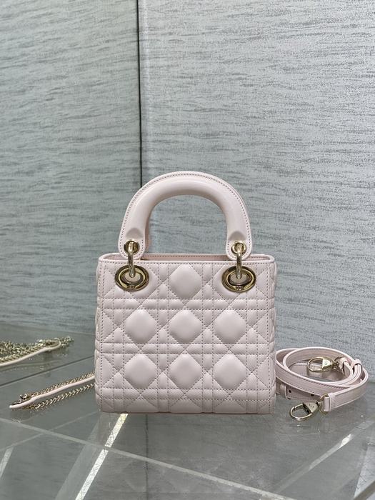 Dior Tote style 75 White 01A
