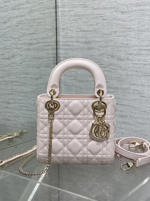 Dior Tote style 75 White 01A