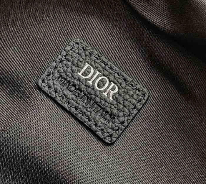 Dior Tote style 76 Grey 01A