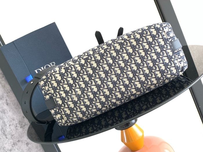 Dior Tote style 76 Grey 01A