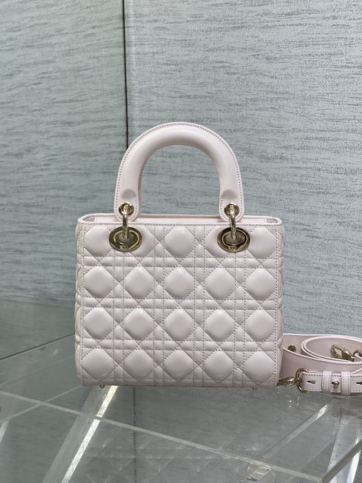 Dior Tote style 76 White 01A