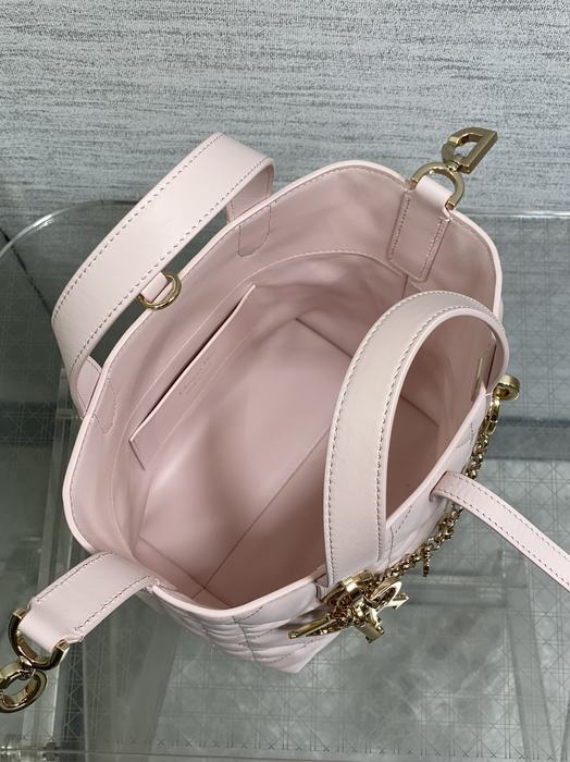 Dior Tote style 77 Pink 01A