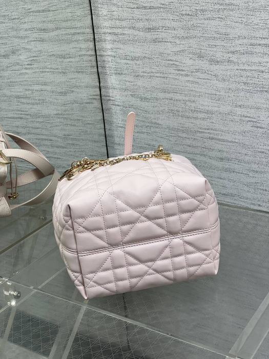 Dior Tote style 77 Pink 01A