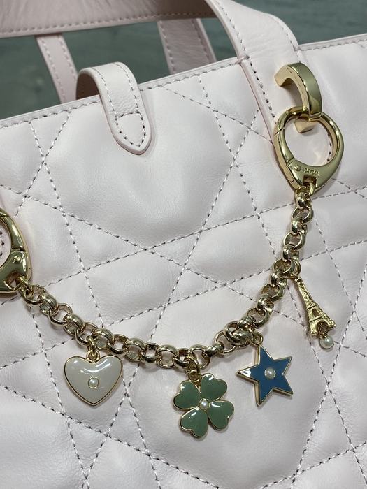 Dior Tote style 77 Pink 01A