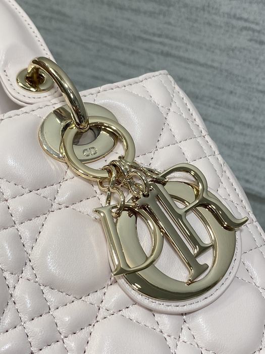 Dior Tote style 77 White 01A