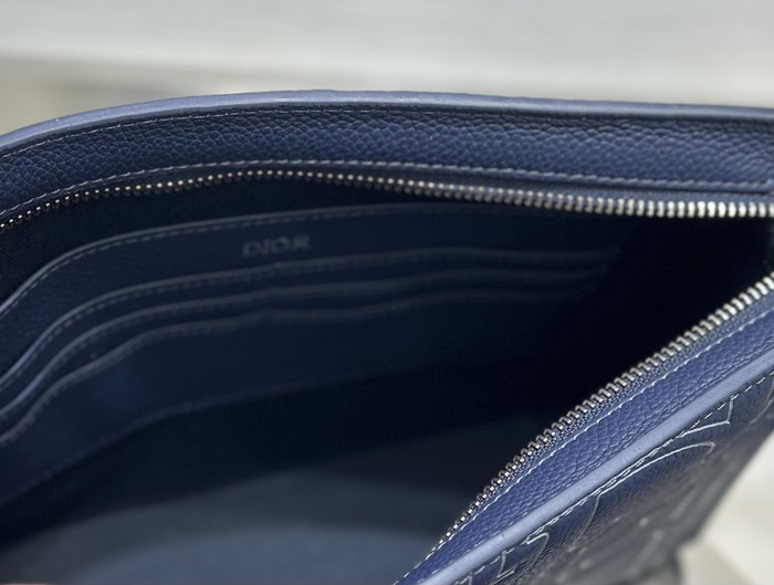 Dior Tote style 78 Navy 01A