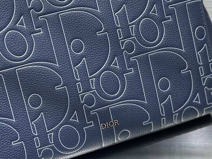 Dior Tote style 78 Navy 01A