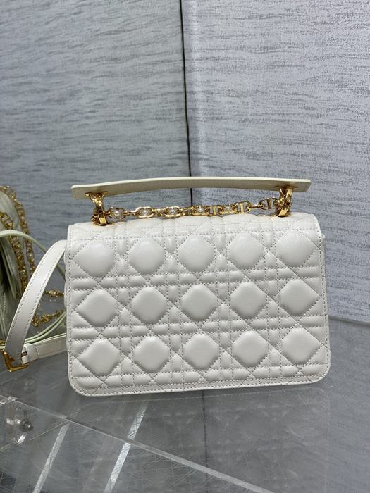 Dior Tote style 78 White 01A