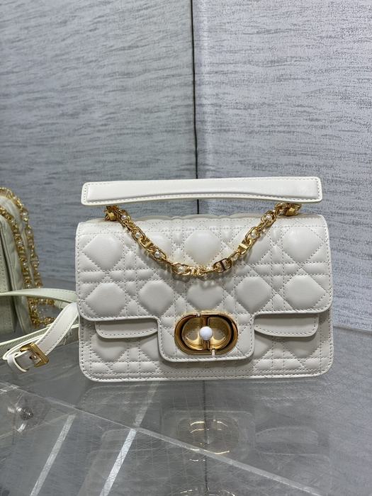 Dior Tote style 78 White 01A