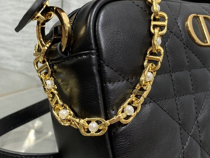 Dior Tote style 79 Black 01A